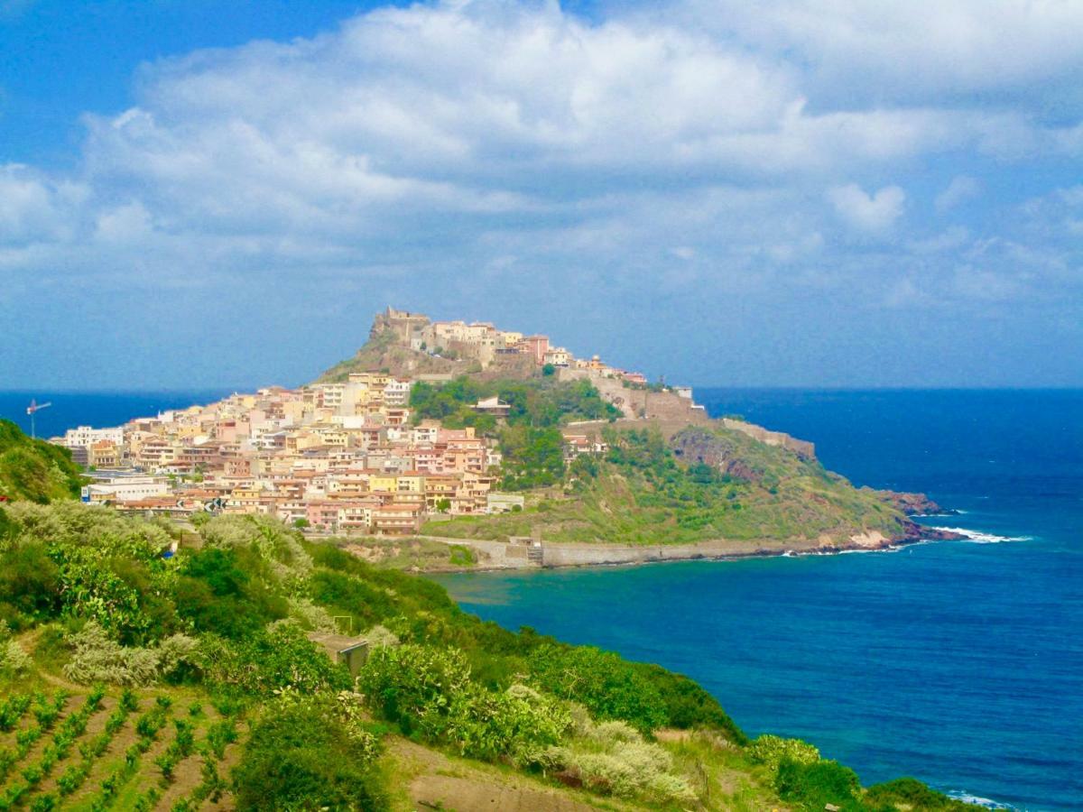 Apartament Lucia 150Mt From Beach Castelsardo Ngoại thất bức ảnh