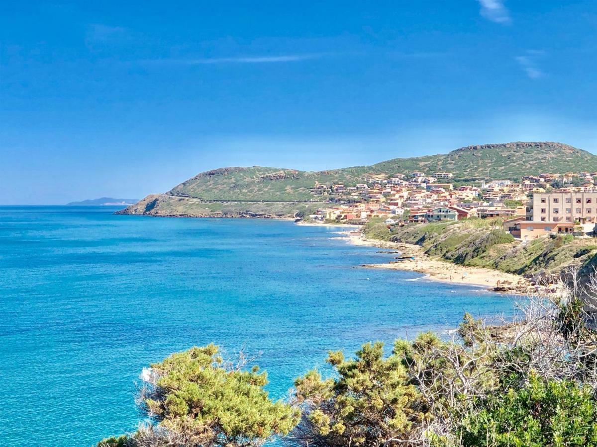Apartament Lucia 150Mt From Beach Castelsardo Ngoại thất bức ảnh