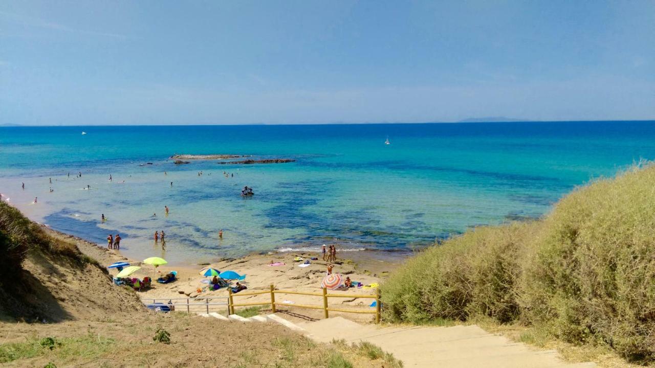 Apartament Lucia 150Mt From Beach Castelsardo Ngoại thất bức ảnh