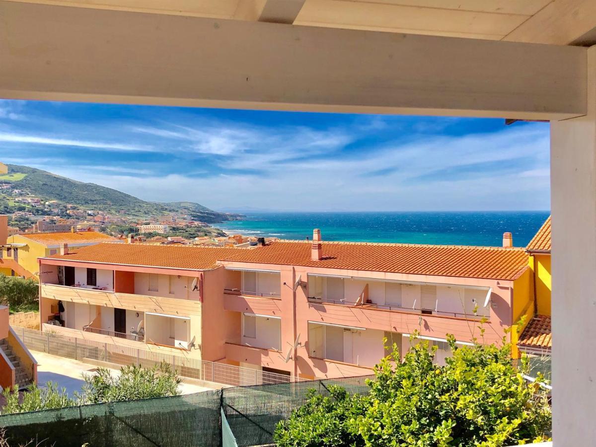 Apartament Lucia 150Mt From Beach Castelsardo Ngoại thất bức ảnh