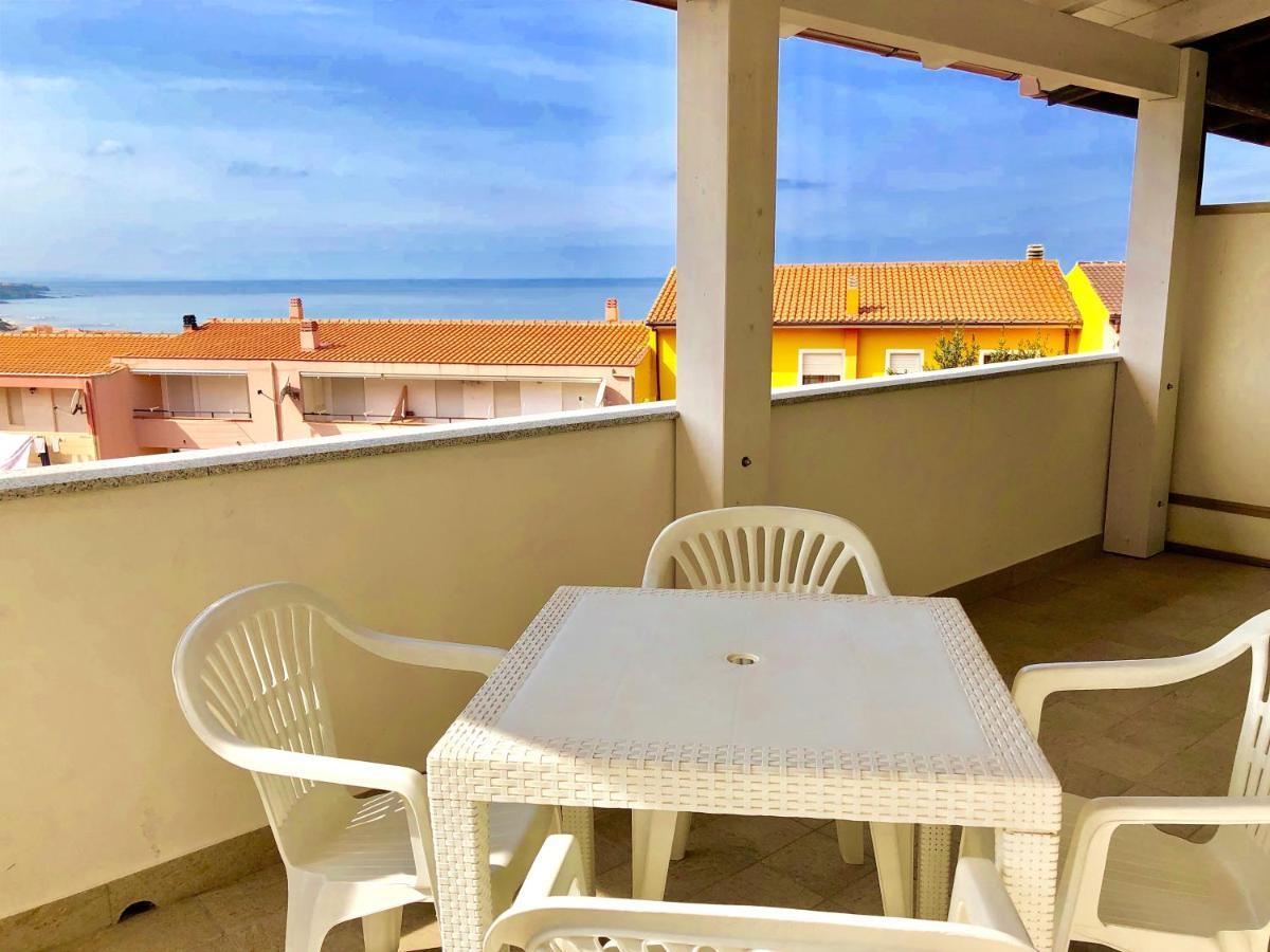 Apartament Lucia 150Mt From Beach Castelsardo Ngoại thất bức ảnh